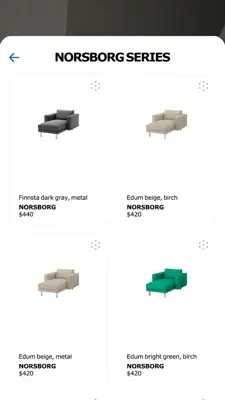 IKEA Place android App screenshot 0