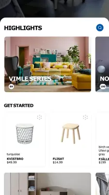 IKEA Place android App screenshot 6